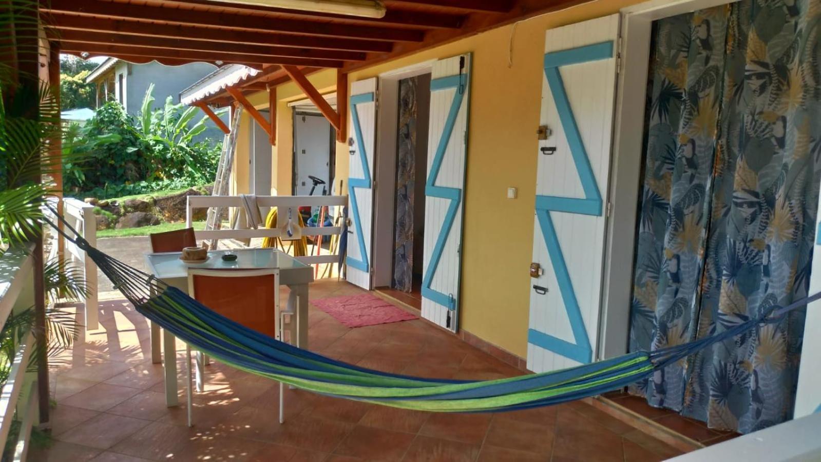 Studio A Sofaia Sainte-Rose Exterior foto