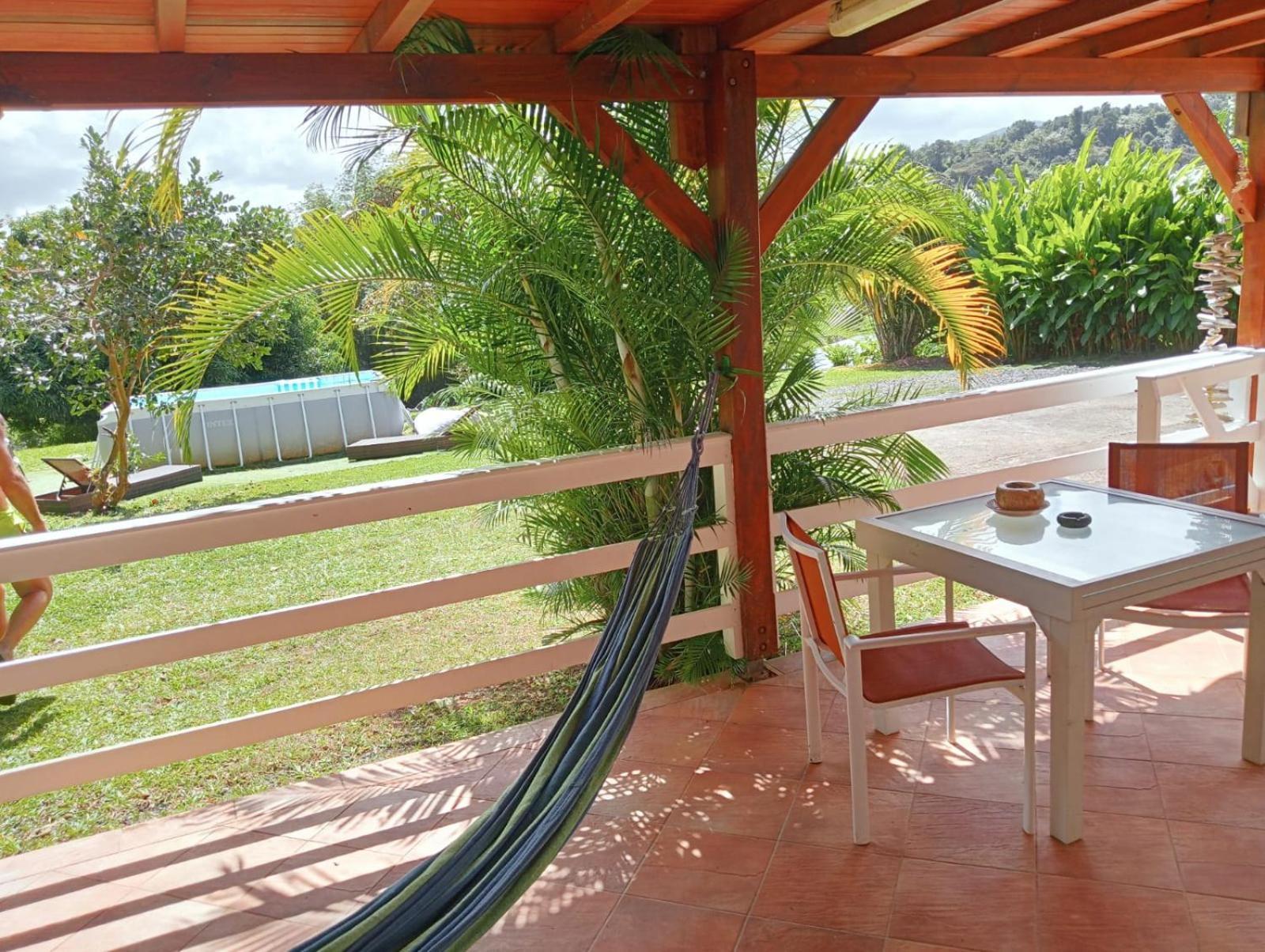 Studio A Sofaia Sainte-Rose Exterior foto